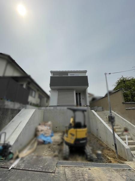 栗東市小野の新築一戸建