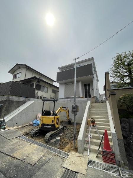 栗東市小野の新築一戸建