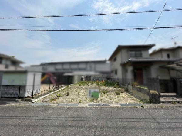 草津市野村３丁目の売土地