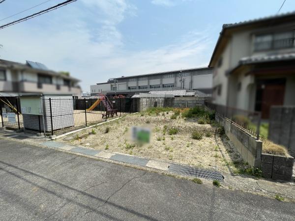 草津市野村３丁目の売土地
