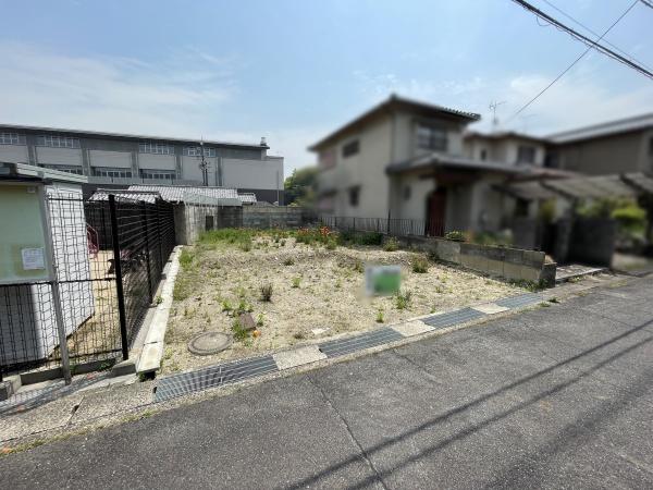草津市野村３丁目の売土地