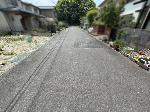 草津市野村３丁目の売土地