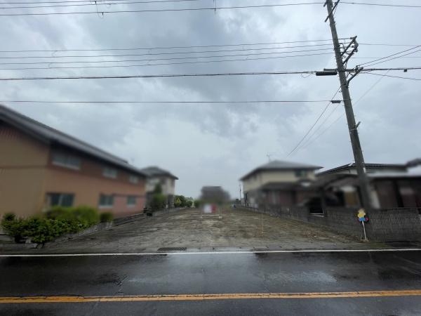 守山市杉江町の売土地
