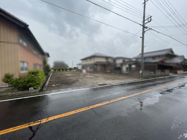 守山市杉江町の売土地