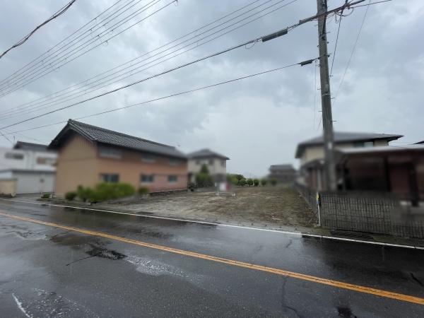 守山市杉江町の売土地