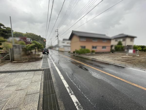 守山市杉江町の売土地