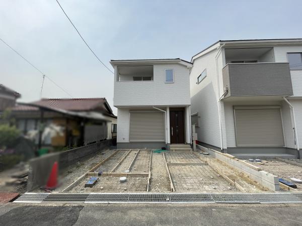 守山市金森町の新築一戸建