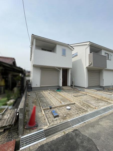 守山市金森町の新築一戸建
