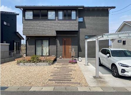 守山市立田町の中古一戸建