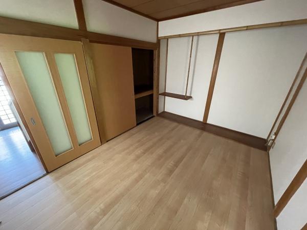 栗東市岡の中古一戸建て