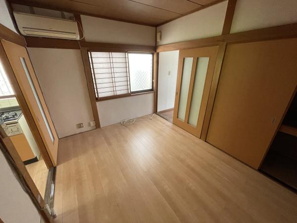 栗東市岡の中古一戸建て