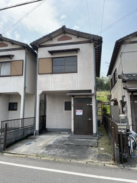 栗東市岡の中古一戸建