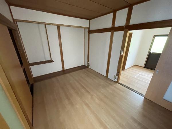 栗東市岡の中古一戸建