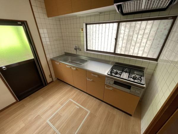 栗東市岡の中古一戸建