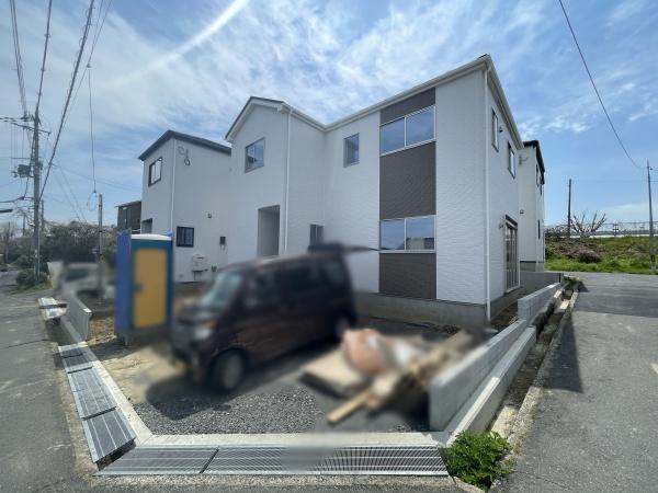 草津市野村４丁目の新築一戸建