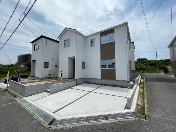 草津市野村４丁目の新築一戸建