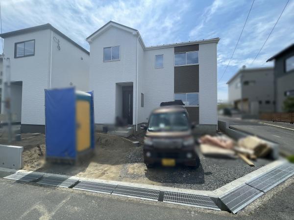 草津市野村４丁目の新築一戸建