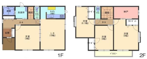 野洲市上屋の中古一戸建て