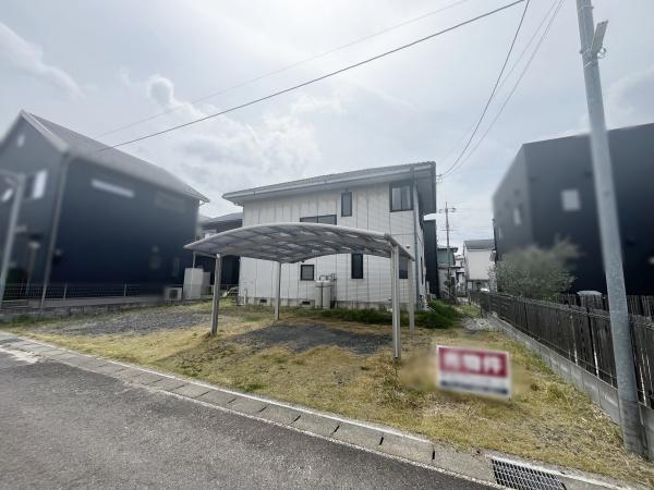 野洲市上屋の中古一戸建