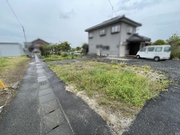 草津市下物町の売土地