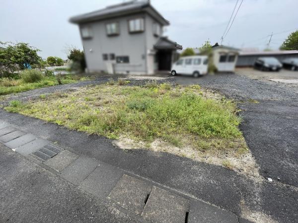 草津市下物町の売土地