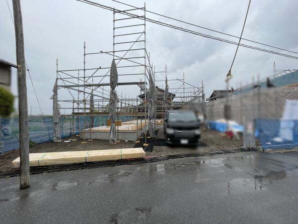 守山市赤野井町の新築一戸建