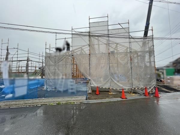 守山市赤野井町の新築一戸建