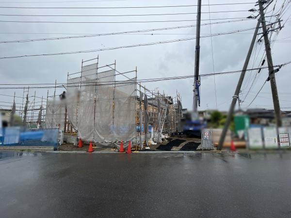 守山市赤野井町の新築一戸建