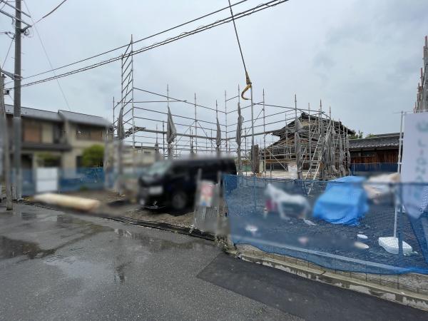 守山市赤野井町の新築一戸建