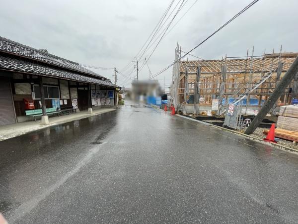 守山市赤野井町の新築一戸建