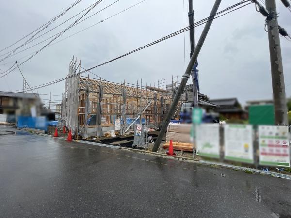 守山市赤野井町の新築一戸建