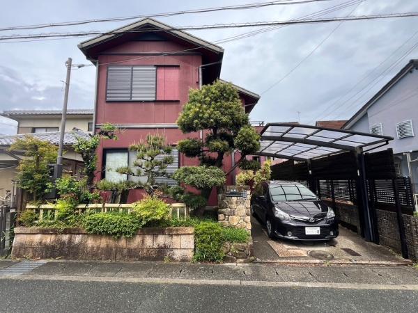 野洲市大畑の中古一戸建