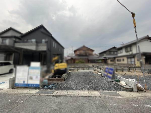 草津市草津町の新築一戸建