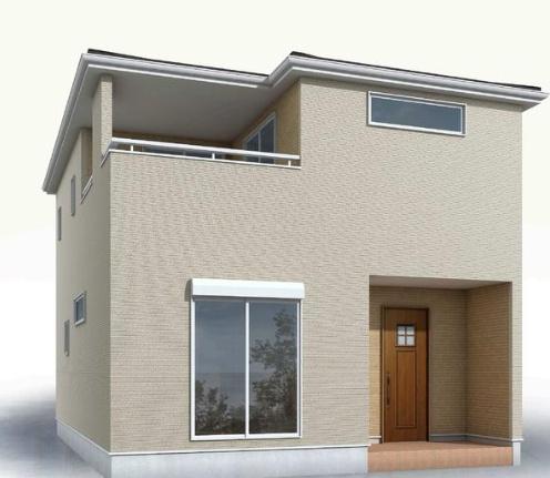 草津市草津町の新築一戸建