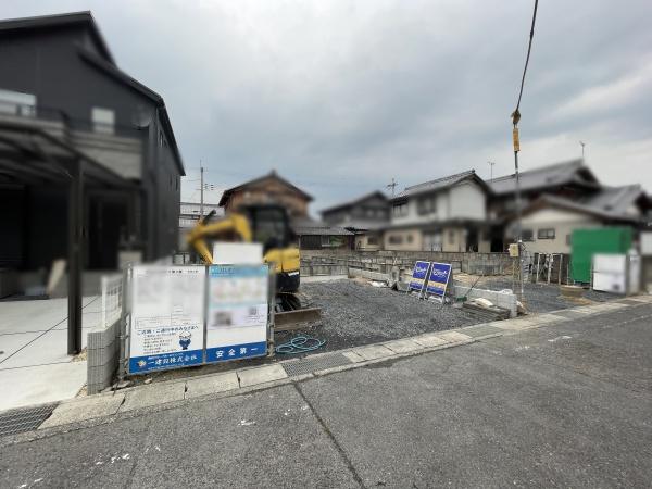 草津市草津町の新築一戸建