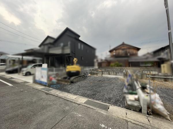 草津市草津町の新築一戸建