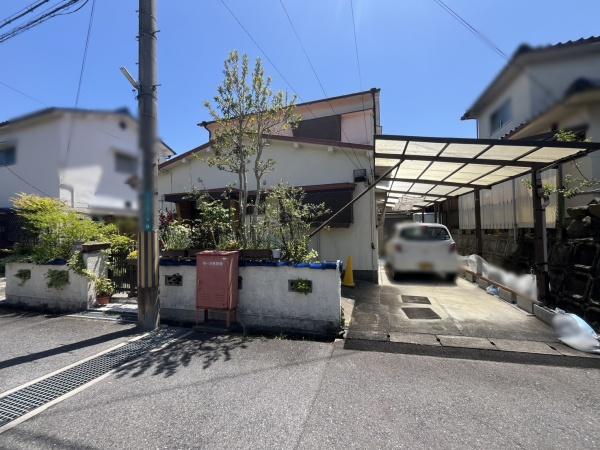 湖南市柑子袋西３丁目の中古一戸建て