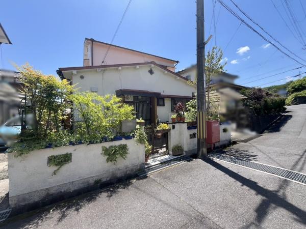 湖南市柑子袋西３丁目の中古一戸建