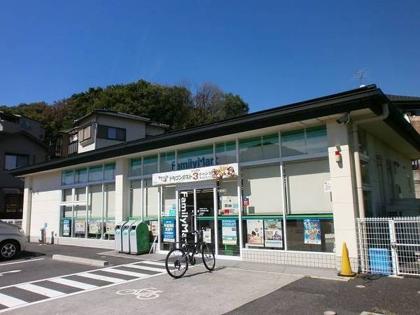 大津市瀬田3丁目の新築一戸建(ファミリーマート大津瀬田四丁目店)