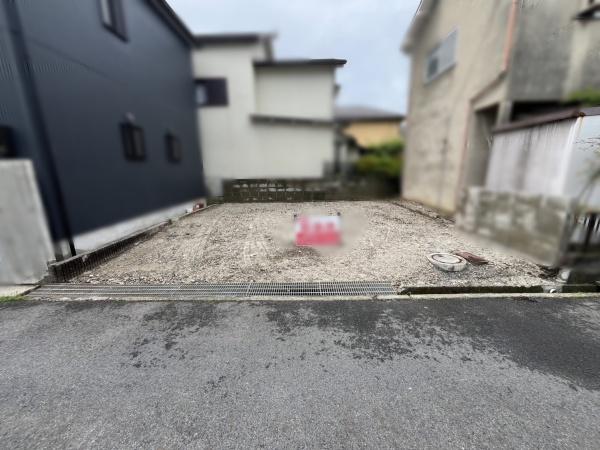 草津市平井３丁目の売土地