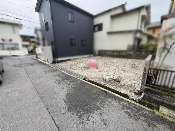 草津市平井３丁目の土地