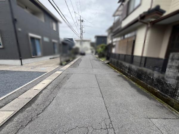 草津市平井３丁目の土地
