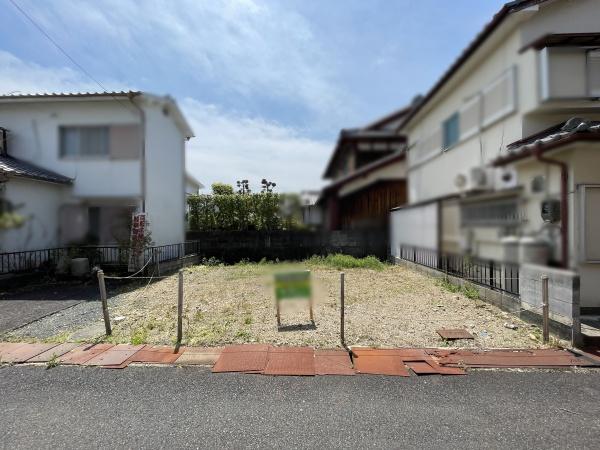 草津市平井４丁目の売土地