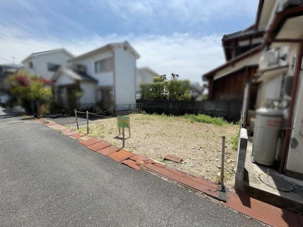 草津市平井４丁目の土地