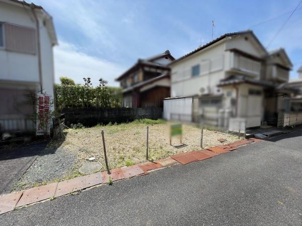草津市平井４丁目の土地