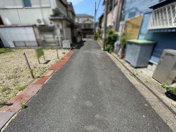 草津市平井４丁目の土地