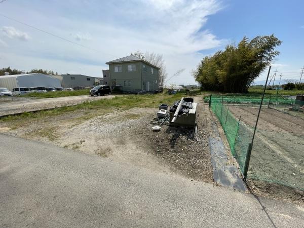 野洲市野田の土地