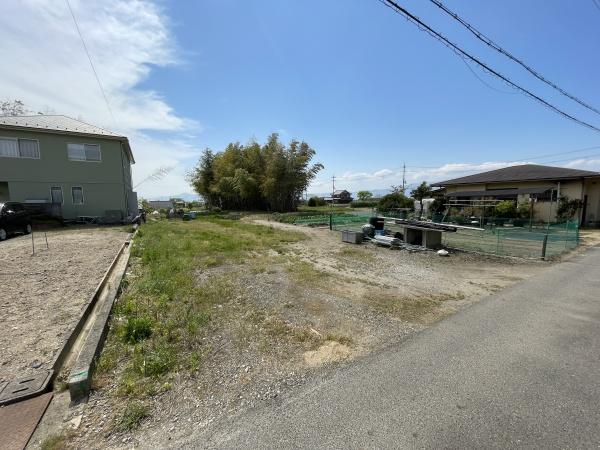 野洲市野田の土地