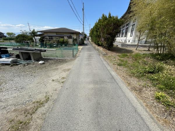 野洲市野田の土地