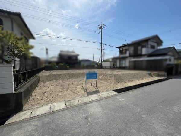 野洲市近江富士１丁目の売土地